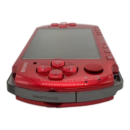 SONY (ソニー) PSP PSP-3000 代用バッテリー付属
