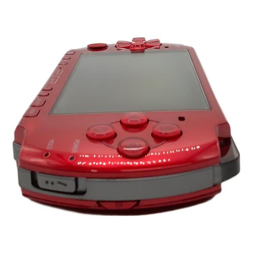 SONY (ソニー) PSP PSP-3000 代用バッテリー付属