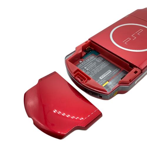 SONY (ソニー) PSP PSP-3000 代用バッテリー付属｜トレファクONLINE