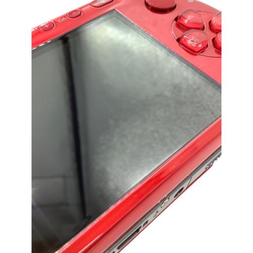SONY (ソニー) PSP PSP-3000 代用バッテリー付属