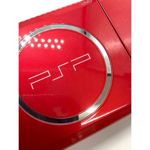 SONY (ソニー) PSP PSP-3000 代用バッテリー付属｜トレファクONLINE