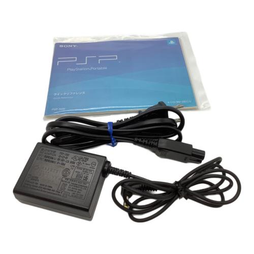 SONY (ソニー) PSP PSP-3000 代用バッテリー付属