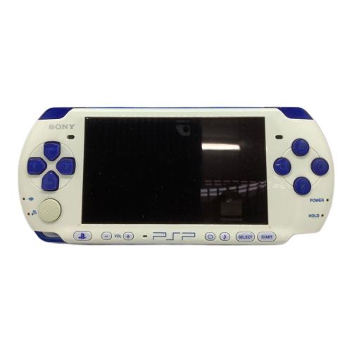 SONY (ソニー) PSP PSP-3000 バッテリー欠品