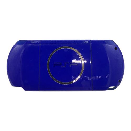 SONY (ソニー) PSP PSP-3000 バッテリー欠品