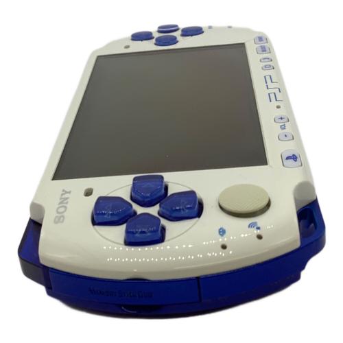 SONY (ソニー) PSP PSP-3000 バッテリー欠品