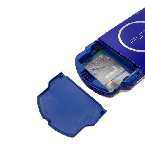 SONY (ソニー) PSP PSP-3000 バッテリー欠品