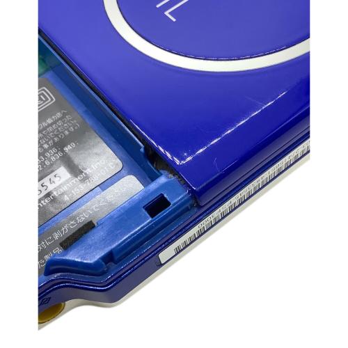 SONY (ソニー) PSP PSP-3000 バッテリー欠品