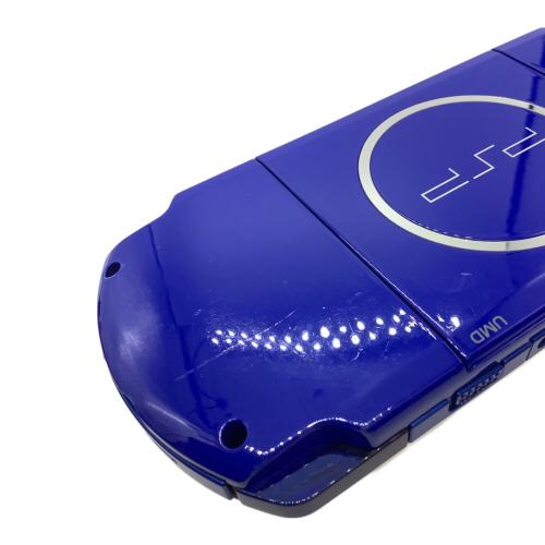 SONY (ソニー) PSP PSP-3000 バッテリー欠品