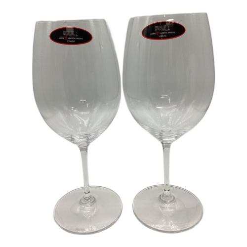 RIEDEL (リーデル) ワイングラス ▲ VINUM