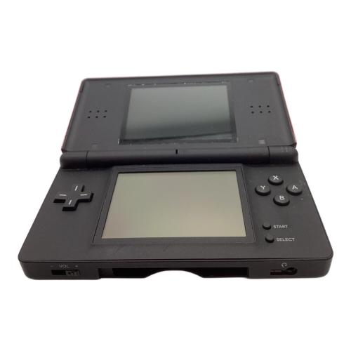 Nintendo (ニンテンドー) NintendoDSLite USG-001 画面黄ばみ有・タッチペン欠品