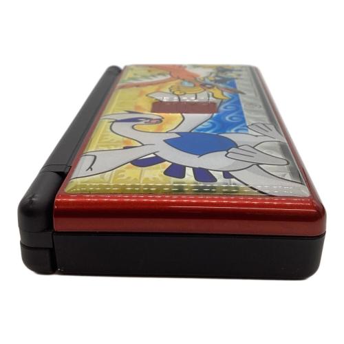 Nintendo (ニンテンドー) NintendoDSLite USG-001 画面黄ばみ有・タッチペン欠品