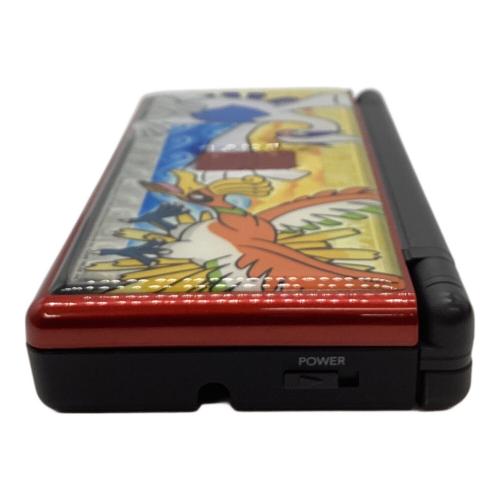 Nintendo (ニンテンドー) NintendoDSLite USG-001 画面黄ばみ有・タッチペン欠品