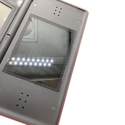 Nintendo (ニンテンドー) NintendoDSLite USG-001 画面黄ばみ有・タッチペン欠品