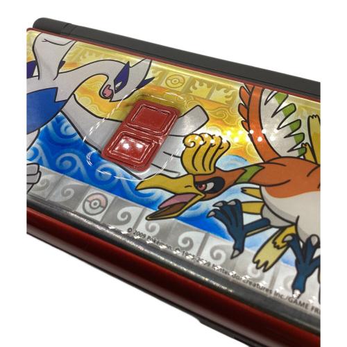 Nintendo (ニンテンドー) NintendoDSLite USG-001 画面黄ばみ有・タッチペン欠品