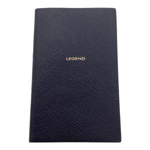 SMYTHSON (スマイソン) 手帳 ブルー