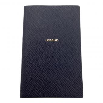 SMYTHSON (スマイソン) 手帳 ブルー
