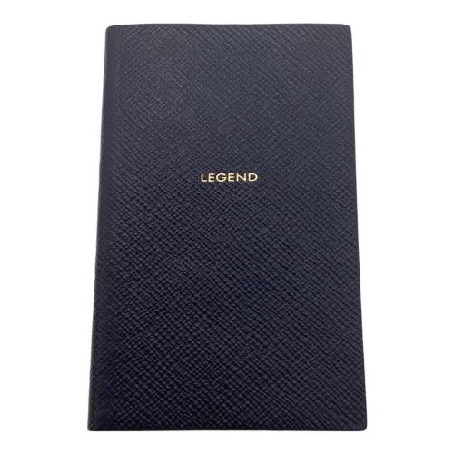 SMYTHSON (スマイソン) 手帳 ブルー