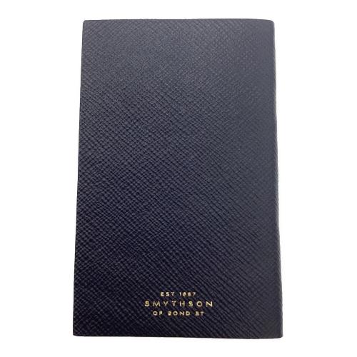 SMYTHSON (スマイソン) 手帳 ブルー