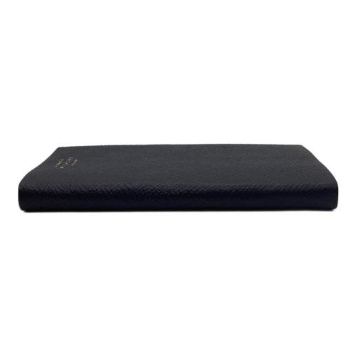 SMYTHSON (スマイソン) 手帳 ブルー