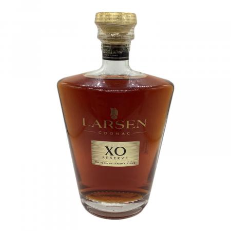 LARSEN (ラーセン) コニャック XO 1000ml｜トレファクONLINE