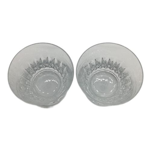 Baccarat (バカラ) イヤーグラスセット 2021 ▲ ティアラ
