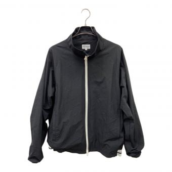 JACK BUNNY (ジャックバニー) アウター ゴルフウェア(トップス) 262-2120105 総柄ブルゾン メンズ SIZE LL ブラック