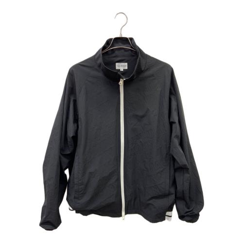 JACK BUNNY (ジャックバニー) アウター ゴルフウェア(トップス) 262-2120105 総柄ブルゾン メンズ SIZE LL ブラック