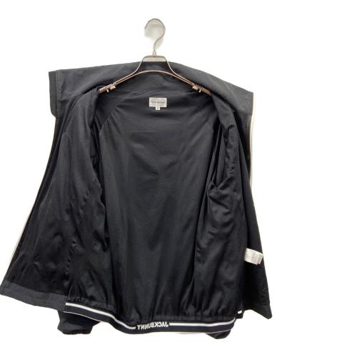 JACK BUNNY (ジャックバニー) アウター ゴルフウェア(トップス) 262-2120105 総柄ブルゾン メンズ SIZE LL ブラック