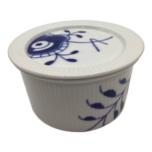 ROYAL COPENHAGEN (ロイヤル・コペンハーゲン) 蓋付オーブンウェア S ブルーフルーテッド・メガ
