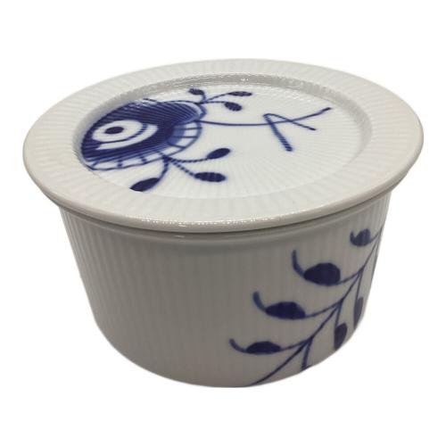 ROYAL COPENHAGEN (ロイヤル・コペンハーゲン) 蓋付オーブンウェア S ブルーフルーテッド・メガ