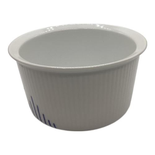 ROYAL COPENHAGEN (ロイヤル・コペンハーゲン) 蓋付オーブンウェア S ブルーフルーテッド・メガ