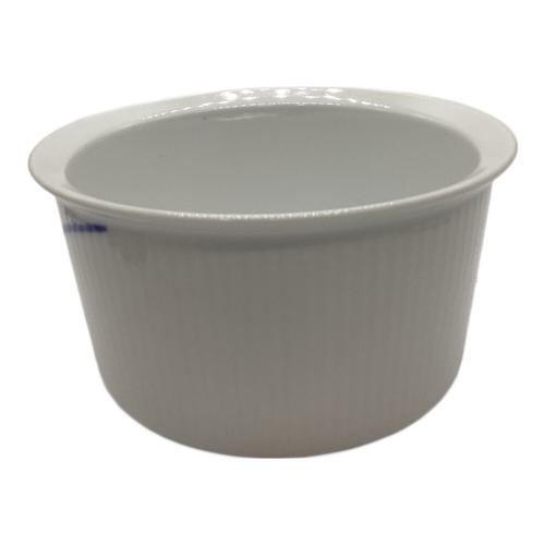 ROYAL COPENHAGEN (ロイヤル・コペンハーゲン) 蓋付オーブンウェア S ブルーフルーテッド・メガ