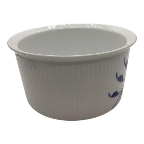 ROYAL COPENHAGEN (ロイヤル・コペンハーゲン) 蓋付オーブンウェア S ブルーフルーテッド・メガ