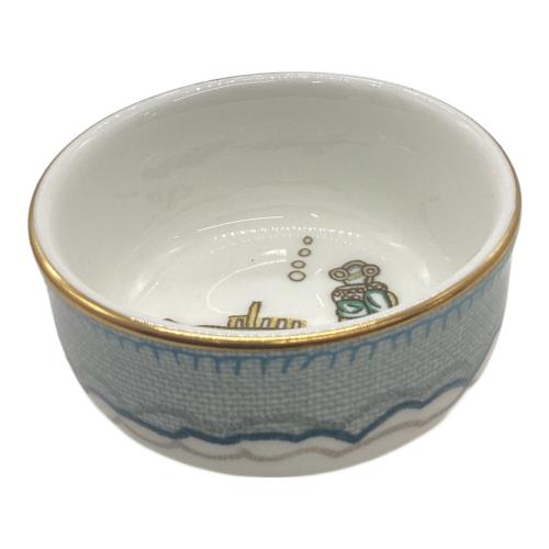 Wedgwood (ウェッジウッド) ミニディッシュ Kit Kemp セイラーズ・フェアウェル