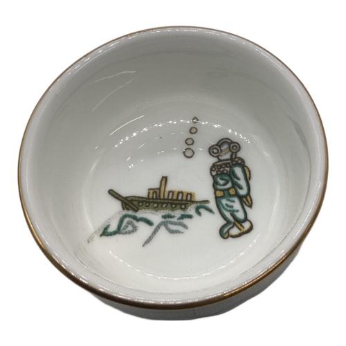 Wedgwood (ウェッジウッド) ミニディッシュ Kit Kemp セイラーズ・フェアウェル