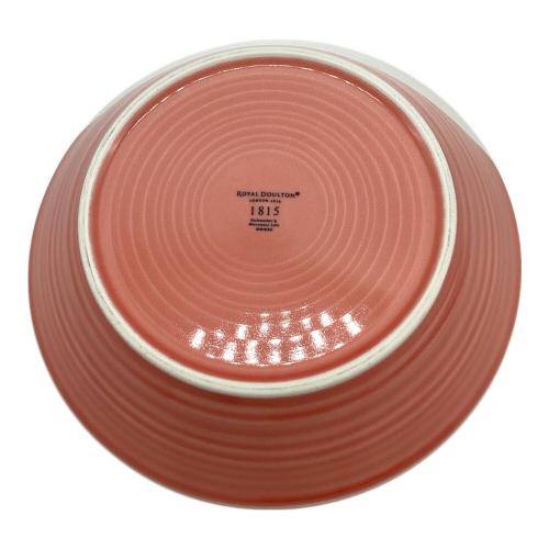 ROYAL DOULTON (ロイヤルドルトン) プレート 1815 Bright Colours
