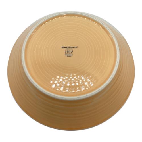 ROYAL DOULTON (ロイヤルドルトン) プレート 1815 Bright Colours