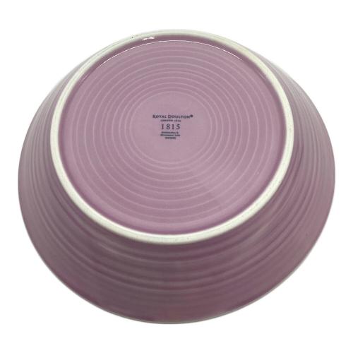 ROYAL DOULTON (ロイヤルドルトン) プレート 1815 Bright Colours