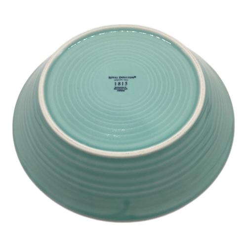 ROYAL DOULTON (ロイヤルドルトン) プレート 1815 Bright Colours