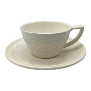 Wedgwood (ウェッジウッド) カップ&ソーサー ベージュ JASPER CONRAN