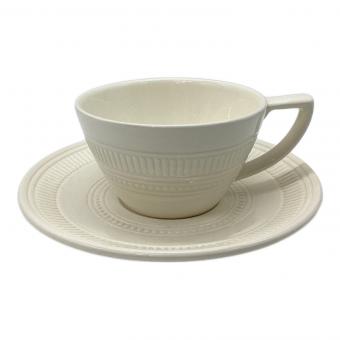 Wedgwood (ウェッジウッド) カップ&ソーサー ベージュ JASPER CONRAN