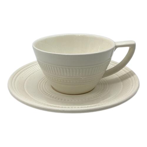 Wedgwood (ウェッジウッド) カップ&ソーサー ベージュ JASPER CONRAN