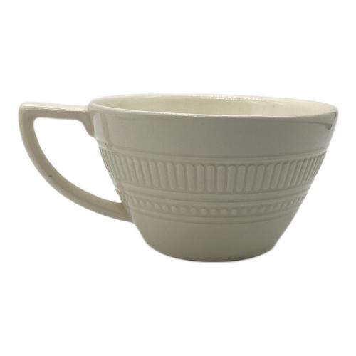 Wedgwood (ウェッジウッド) カップ&ソーサー ベージュ JASPER CONRAN