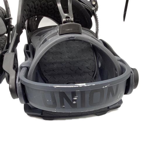 UNION (ユニオン) FLITE PRO スノーボードバインディング 21-22 ブラック