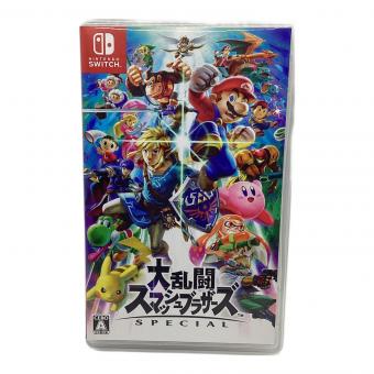 Nintendo (ニンテンドー) 大乱闘スマッシュブラザーズSPECIAL Nintendo Switch用ソフト CERO A (全年齢対象)