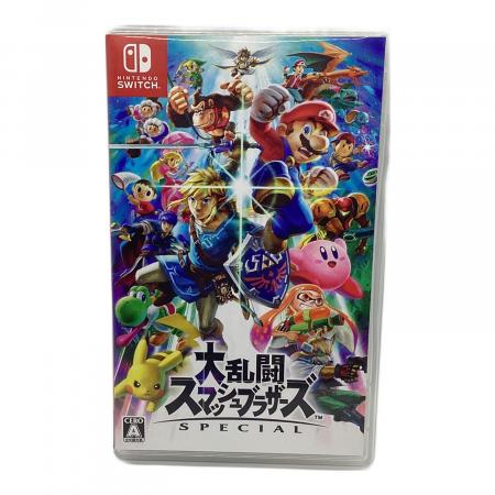 Nintendo (ニンテンドー) 大乱闘スマッシュブラザーズSPECIAL Nintendo