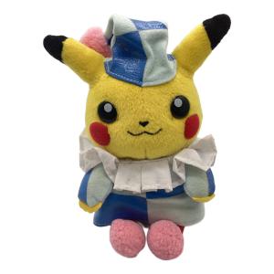 ポケモン ピカチュウ ヌイグルミ ヒビ有 @ ミュウと波導の勇者 ポケモンAGぬいぐるみ