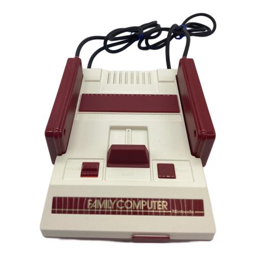 Nintendo (ニンテンドー) ニンテンドークラシックミニ ファミリーコンピュータ CLV-101