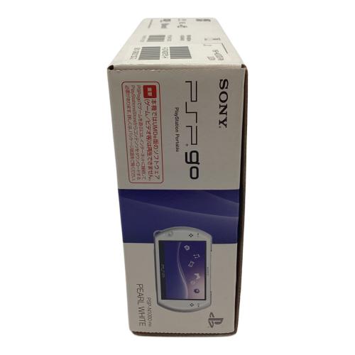 SONY (ソニー) PSP GO PSP-N1000 PW @