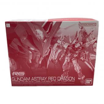 BANDAI (バンダイ) RG 1/144 ガンダムアストレイ レッドドラゴン ガンプラ